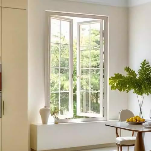 Schmiedeeiserne Trennwand mit gehärtetem Glas, Belüftungslösung für Badezimmer, Schlafzimmer, Wohnzimmer Schmiedeeiserne Trennwand mit gehärtetem Glas, Belüftungslösung für Badezimmer, Schlafzimmer, Wohnzimmer von Generisch