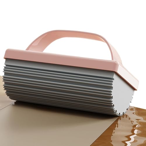 Schwammmopp | Abnehmbarer Schwammwischer | Tragbarer Handwischer | Handwischer für Bad und Küche | Saugfähiger Bodenwischer | Kleine Räume Mehrzweck-Mop | Badezimmer Mop Schwammmopp | Abnehmbarer Schwammwischer | Tragbarer Handwischer | Handwischer für Bad und Küche | Saugfähiger Bodenwischer | Kleine Räume Mehrzweck-Mop | Badezimmer Mop von Generisch
