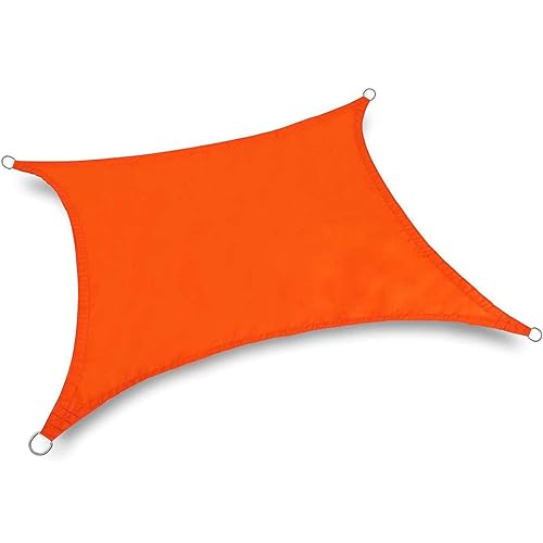 Strapazierfähiges Sonnensegel, dreieckig, 2 x 3 m, UV-Schutz, für Terrasse, Hinterhof, Garten und Carport, perfekt für Sonnenschutz und Entspannung im Freien Strapazierfähiges Sonnensegel, dreieckig, 2 x 3 m, UV-Schutz, für Terrasse, Hinterhof, Garten und Carport, perfekt für Sonnenschutz und Entspannung im Freien von Generisch