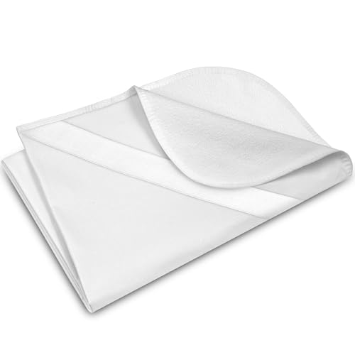 Matratzenschoner 90x200 cm wasserdicht - Matratzenauflage als Nässeschutz für Kinder oder bei Inkontinenz - Waschbarer Matratzenschutz mit 4 Eckgummis - Kein Knistern - Oeko-TEX 100 & Made in EU Matratzenschoner 90x200 cm wasserdicht - Matratzenauflage als Nässeschutz für Kinder oder bei Inkontinenz - Waschbarer Matratzenschutz mit 4 Eckgummis - Kein Knistern - Oeko-TEX 100 & Made in EU von Gentle North