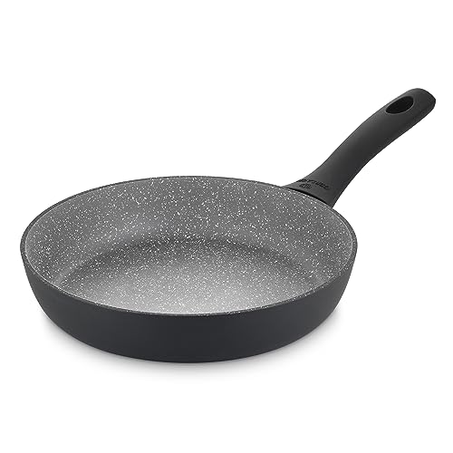 Gerlach Granitex Pfanne Keramik Beschichtet Bratpfanne Marmor Keramikpfanne Bratpfannen Induktionsgeeignet Für Elektro Gas Keramik Induktion Herd Küche Küchenzubehör Pfannen 28 cm Grau Gerlach Granitex Pfanne Keramik Beschichtet Bratpfanne Marmor Keramikpfanne Bratpfannen Induktionsgeeignet Für Elektro Gas Keramik Induktion Herd Küche Küchenzubehör Pfannen 28 cm Grau von Gerlach