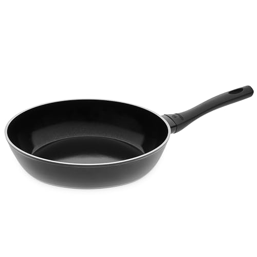 Gerlach Harmony Classic Tiefe Pfanne Keramik Beschichtet Bratpfanne Keramikpfanne Induktionsgeeignet Für Elektro Gas Keramik Induktion Herd Küche Küchenzubehör 28 cm Gerlach Harmony Classic Tiefe Pfanne Keramik Beschichtet Bratpfanne Keramikpfanne Induktionsgeeignet Für Elektro Gas Keramik Induktion Herd Küche Küchenzubehör 28 cm von Gerlach
