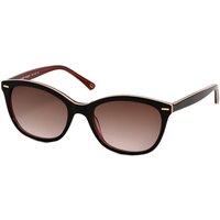 GERRY WEBER Sonnenbrille, Damenbrille in geschwungener Form, Vollrand von Gerry Weber