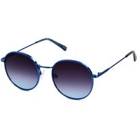 GERRY WEBER Sonnenbrille, Runde Damenbrille, Vollrand, Edelstahl von Gerry Weber