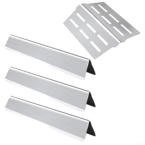 BBQ Grill Ersatzteile, Heizung Gasgrill Ersatzteile für Weber für Genesis 300 Serie Modelle Porzellan Stahl für Flavorizer Bars BBQ Grill Ersatzteile, Heizung Gasgrill Ersatzteile für Weber für Genesis 300 Serie Modelle Porzellan Stahl für Flavorizer Bars von Getdoublerich