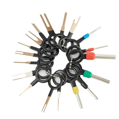 Essential 21-teiliges Werkzeug-Set für Autoreparatur-Projekte Essential 21-teiliges Werkzeug-Set für Autoreparatur-Projekte von Getdoublerich