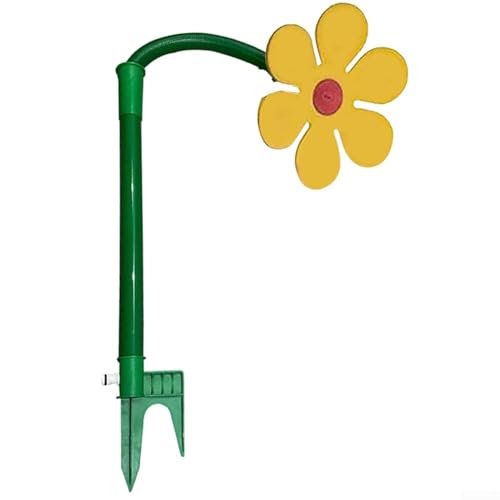 Rasen-Sprinkler mit Gänseblümchen-Design für lustige Bewässerungsaktivitäten Rasen-Sprinkler mit Gänseblümchen-Design für lustige Bewässerungsaktivitäten von Getdoublerich