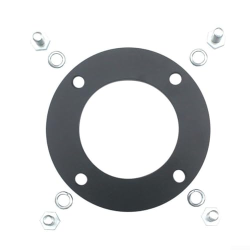 Spindelverstärkungsmanschette für Rasenmäher 316 Zoll Stahl mit M8 Schrauben kompatibel mit für D100 D110 Spindelverstärkungsmanschette für Rasenmäher 316 Zoll Stahl mit M8 Schrauben kompatibel mit für D100 D110 von Gettimore
