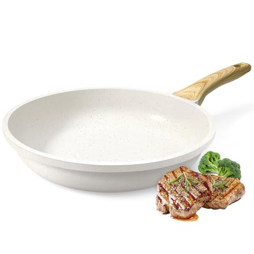 GiPP Keramik-Antihaft-Bratpfanne – 24 cm gesunde, ungiftige Pfanne, induktionsgeeignet, PFAS- & PFOA-frei, spülmaschinenfest, mit kühlem Griff GiPP Keramik-Antihaft-Bratpfanne – 24 cm gesunde, ungiftige Pfanne, induktionsgeeignet, PFAS- & PFOA-frei, spülmaschinenfest, mit kühlem Griff von GiPP