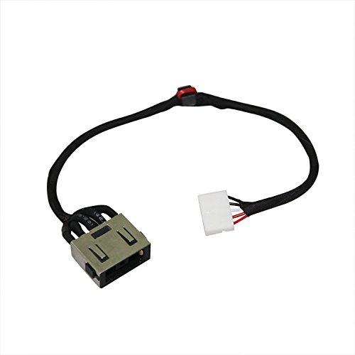 Gintai DC Jack Netzbuchse Kabel Ersatz Für Lenovo IdeaPad 500-15ACZ 500-15Isk DC30100LG00 von Gintai