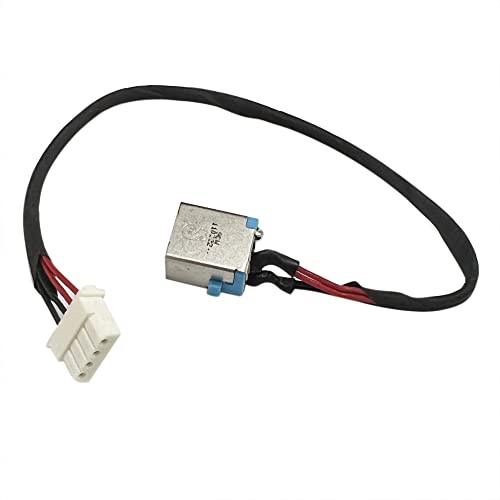 Gintai DC Power Jack Kabel Interface für Acer Aspire E5-523 E5-774 F5-573 E5-573-378G E5-575 E5-575G TRAVELMATE TMP259-G2-M TMP259-G2-MG TMP259-MTMP259-MG DD0ZAALC012 DD0ZAALC001 DD0ZAALC011 von Gintai