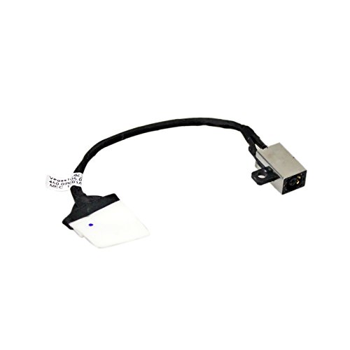 Gintai DC Power Jack Mit Kabel Für Dell Inspiron 15-3567 FWGMM 0FWGMM 450.09W05.0001 von Gintai