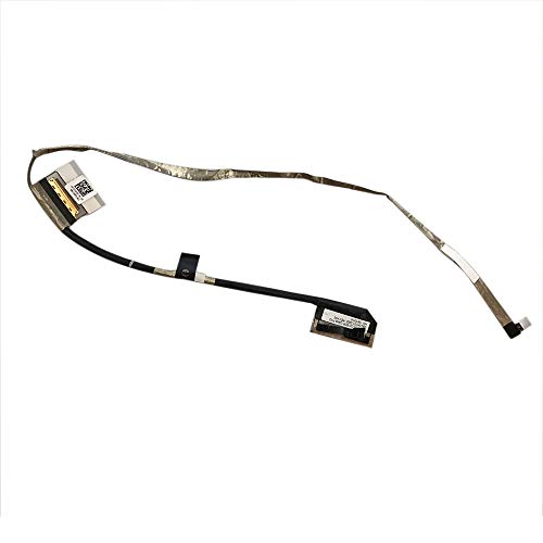 Gintai FHD eDP LCD Bildschirm Display Video Kabel 30-polig 60HZ für Dell G3 3590 SELEK15 025H3D 25H3D 450.0H701.0002 450.0H701.0001 von Gintai