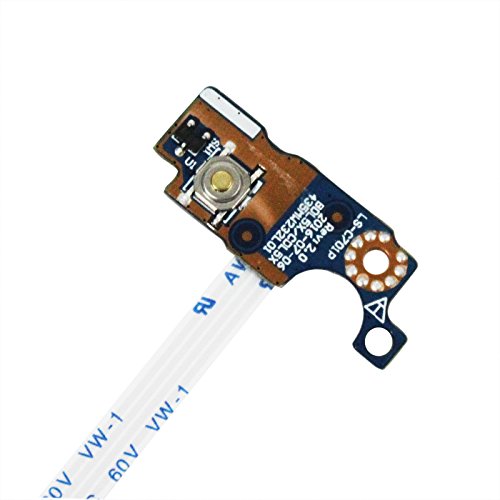 Gintai Power Button Schalter Board Mit Kabel Für HP 15-ba057ng 15-ba058ng 15-ba059ng 15-ba060ng von Gintai