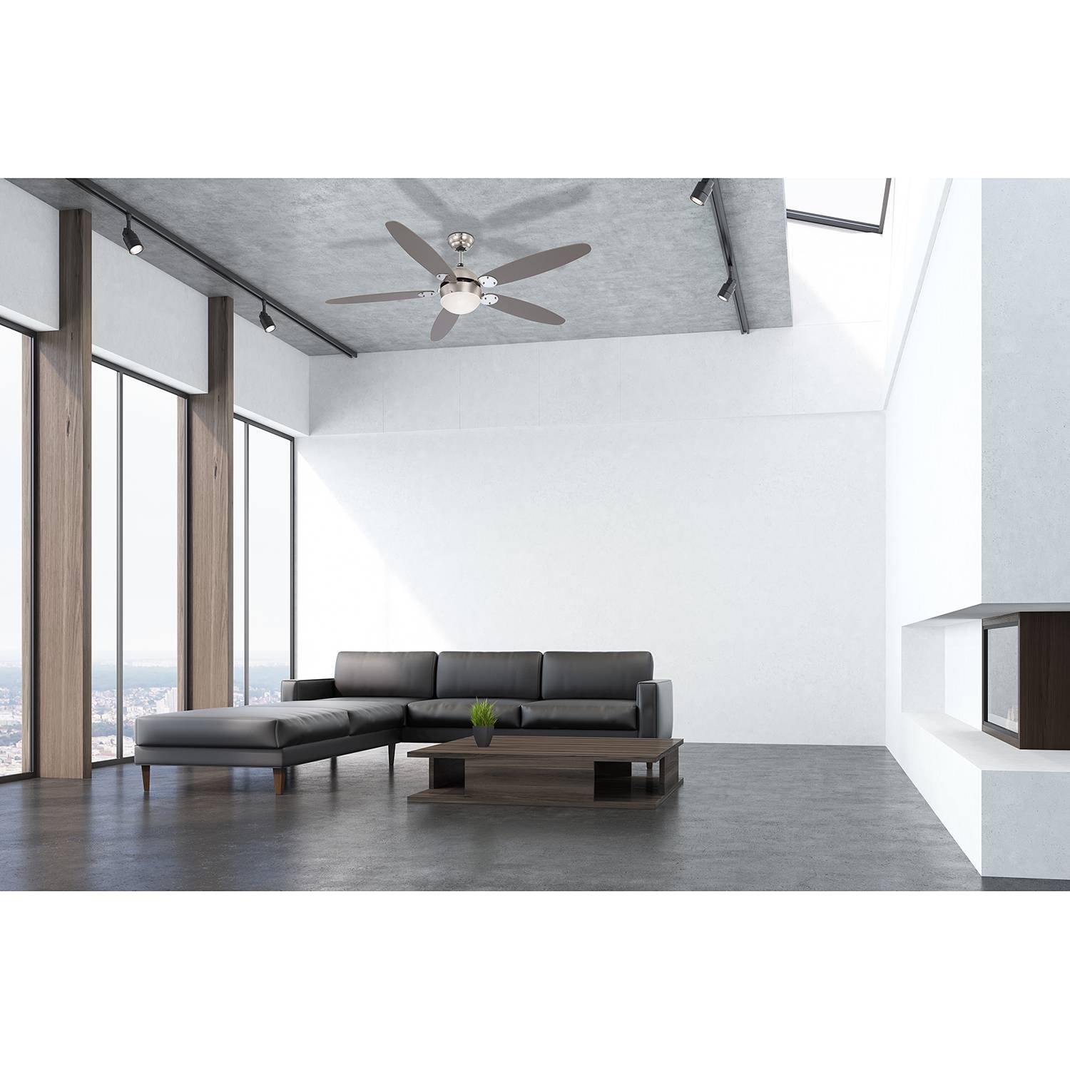 home24 Deckenventilator Azura 41cm home24 Deckenventilator Azura 41cm von home24