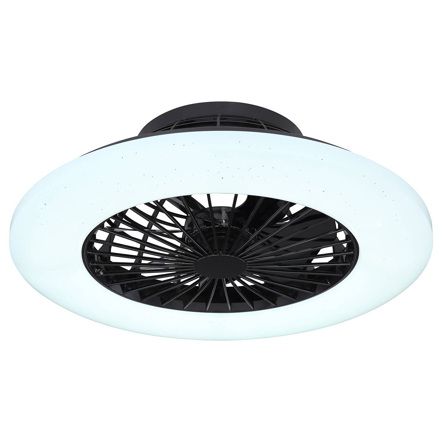 home24 LED-Deckenventilator 18cm home24 LED-Deckenventilator 18cm von home24