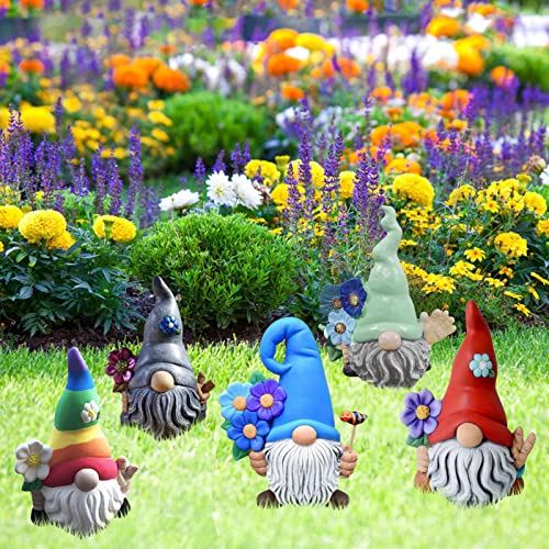 Figur Zwerg Gartenzwerg Gartenwichtel Deko, Gartendekoration Gartenfigur Zwerg Deko Harz Gartendeko Zwerg Dekoration Gartenzwerg Harz Handwerk Charakter Zwerg Figuren Dekoration für den Außenbereich Figur Zwerg Gartenzwerg Gartenwichtel Deko, Gartendekoration Gartenfigur Zwerg Deko Harz Gartendeko Zwerg Dekoration Gartenzwerg Harz Handwerk Charakter Zwerg Figuren Dekoration für den Außenbereich von Glücksvogel
