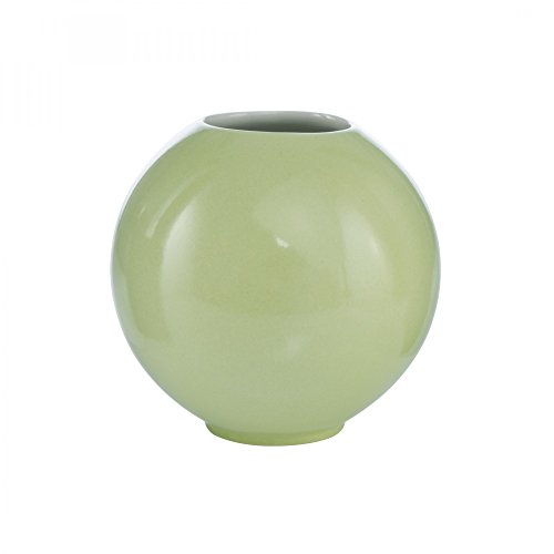 Goebel Vase Hase, grün, 10 cm von Goebel