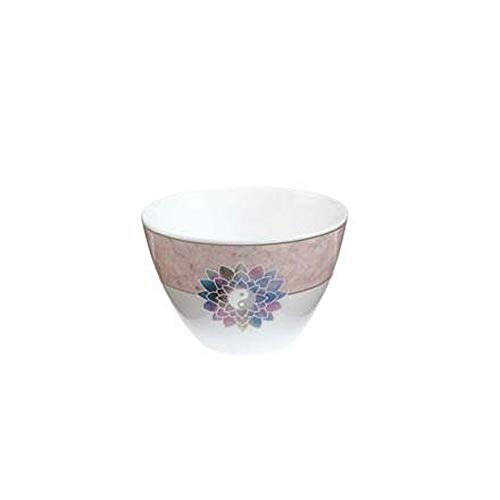 Goebel Lotusblüte Rosé - Teelicht Lotus Yin Yang Bunt Porzellan 23120161 von Goebel