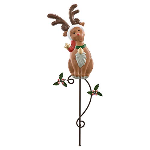 Weihnachten Gartenstecker - Fröhliche Weihnachten Weihnachtliche Accessoires von Goebel