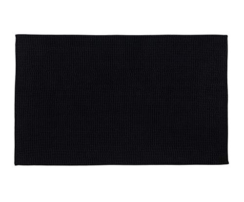 Gözze - Anti-Rutsch-Badematte, Superweich, 100% Mikrofaser, 50 x 70 cm - Graphit Gözze - Anti-Rutsch-Badematte, Superweich, 100% Mikrofaser, 50 x 70 cm - Graphit von Gözze
