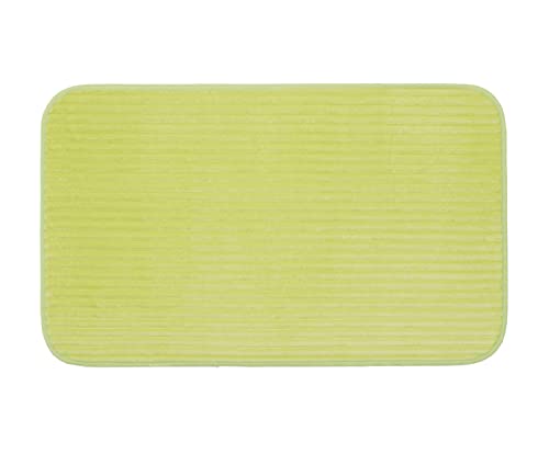 Gözze - Rutschfester Weicher Badeteppich, 100% Polyester, 70 x 120 cm - Limone Gözze - Rutschfester Weicher Badeteppich, 100% Polyester, 70 x 120 cm - Limone von Gözze