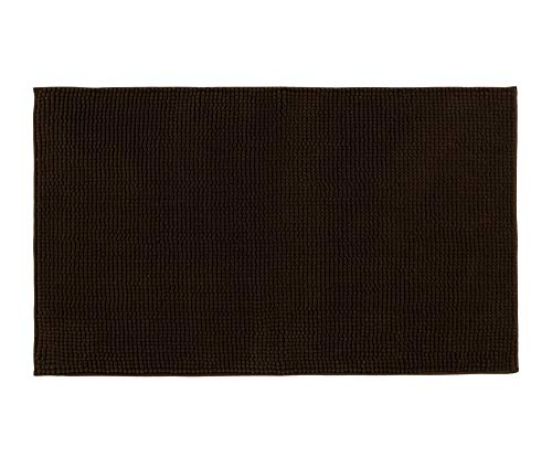 Gözze - Anti-Rutsch-Badematte, Superweich, 100% Mikrofaser, 70 x 120 cm - Mocca Gözze - Anti-Rutsch-Badematte, Superweich, 100% Mikrofaser, 70 x 120 cm - Mocca von Gözze