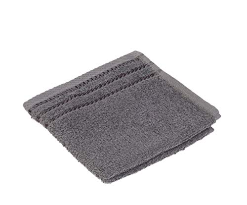 Gözze - Seiftuch-Set, 4er-Set, Berlin, 100% Baumwolle, 30 x 30 cm - Anthrazit Gözze - Seiftuch-Set, 4er-Set, Berlin, 100% Baumwolle, 30 x 30 cm - Anthrazit von Gözze