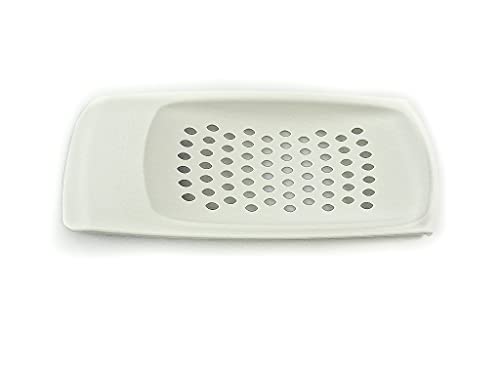 TUPPERWARE Backen Spätzleria weiß P22 Knöpfle Spätzle Spätzlekönig+Teigspatel 10312 TUPPERWARE Backen Spätzleria weiß P22 Knöpfle Spätzle Spätzlekönig+Teigspatel 10312 von Tupperware