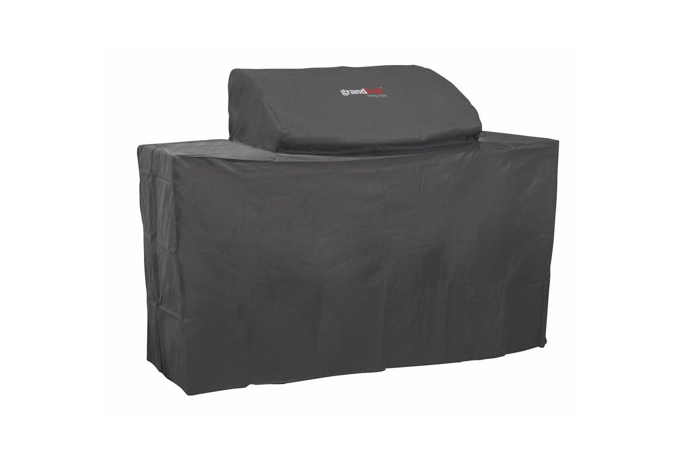 GrandHall Gasgrill Grandhall Abdeckhaube Cover für Grandhall Premium Trolley A07005022A von GrandHall