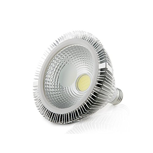 Glühbirne LED E27 15W 1.350Lm 6000ºK Par38 40.000H [JN-P15WCOB-CW] | Greenice von Greenice