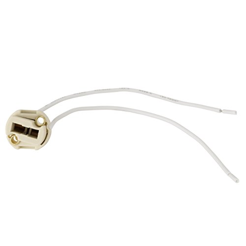 Lampenhalter Keramik G9 Kabel 160Mm 180ºc | Greenice von Greenice