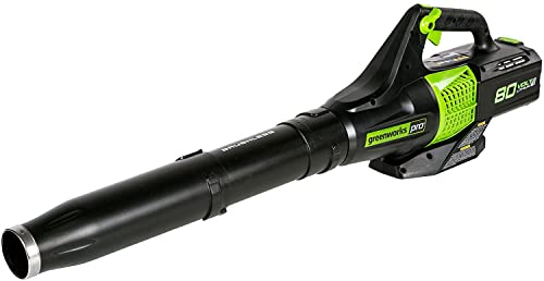 Greenworks 80V Pro Jet-Gebläse, Akku und Ladegerät nicht im Lieferumfang enthalten, BL80L00 von Greenworks