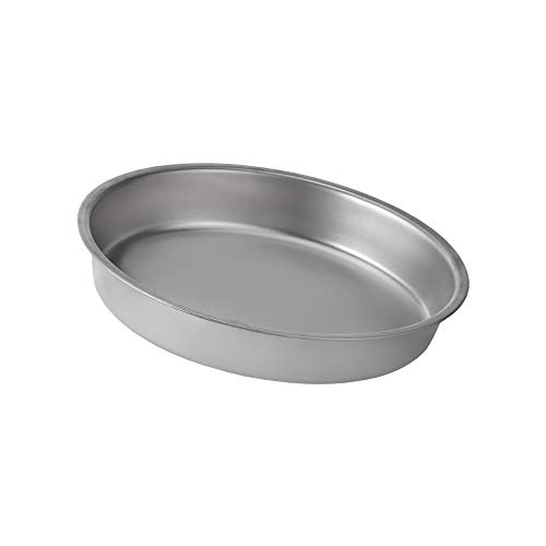 Grilo Kitchenware 402030G Kuchenform, Kohlenstoffstahl mit Zinnbeschichtung von Grilo