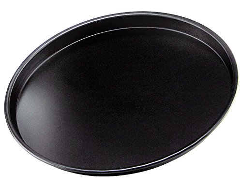 Grilo Pizzablech, – Dulce, schwarz, 28 cm von Grilo