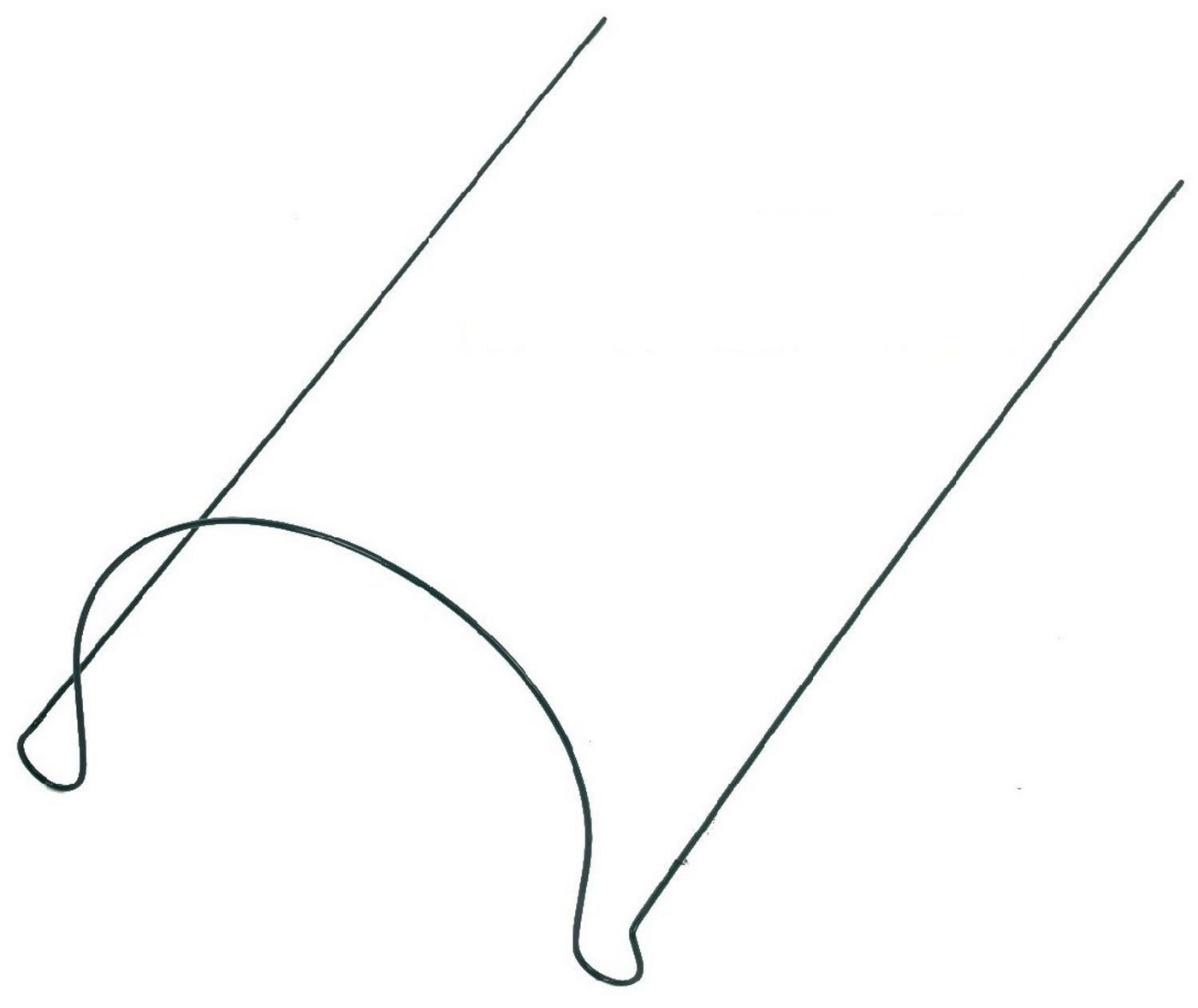 Grüner Jan Rankhilfe 5 Stück Blumenstütze 100x35 Rankhilfe Grüner Jan Rankhilfe 5 Stück Blumenstütze 100x35 Rankhilfe von Grüner Jan