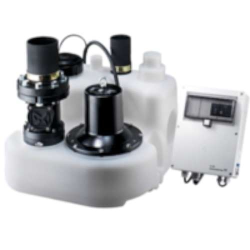 Grundfos Multilift – Pumpe für Schmutzwasserpumpe MDV. 30.2 3 x 400 V 3 kW von Grundfos