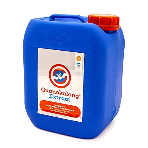 Bat Guano Kalong Liquido Extract 5L von Guanokalong