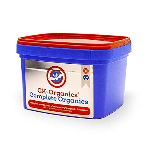 Guano Kalong - GK Organics - Complete Organics 3L von Guanokalong