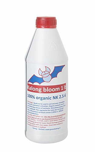 Kalong Bloom 100% Organico 1L von Guanokalong