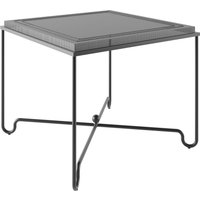 Gubi - Tropique Outdoor-Esstisch 90 x 90 cm von Gubi