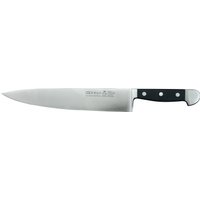 Güde Alpha Kochmesser 26 cm - CVM-Messerstahl - Griffschalen Hostaform von Güde