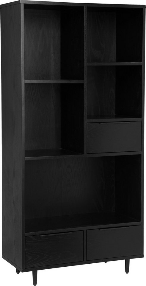 Guido Maria Kretschmer Home&Living Highboard Priya, aus MDF Holz, mit Metallfüßen- und Griffen, Breite 80 cm Guido Maria Kretschmer Home&Living Highboard Priya, aus MDF Holz, mit Metallfüßen- und Griffen, Breite 80 cm von Guido Maria Kretschmer Home&Living