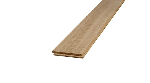 Stabparkett Eiche Select/Natur 10 x 70 x 500mm roh - Hochwertiges Parkett aus Eichenholz von Gunreben