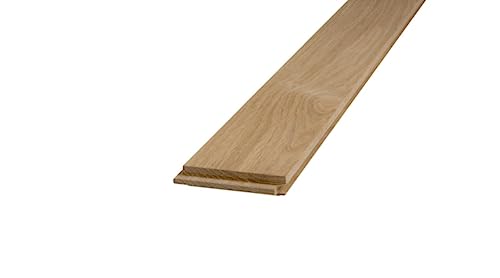 Stabparkett Eiche Select/Natur 15 x 60 x 360mm roh - Hochwertiges Parkett aus Eichenholz von Gunreben