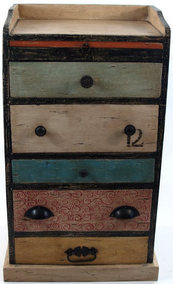 Kommode Massive Vintage Kommode, Highboard, Sideboard,.. Kommode Massive Vintage Kommode, Highboard, Sideboard,.. von Guru-Shop