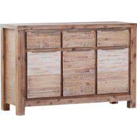 Gutmann Factory Sideboard "Tulsa", Breite 130 cm von Gutmann Factory