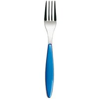 Guzzini Essgabel 20 cm Feeling mediterranen blau von Guzzini