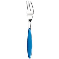 Guzzini Kuchengabel 15 cm Feeling mediterranen blau von Guzzini