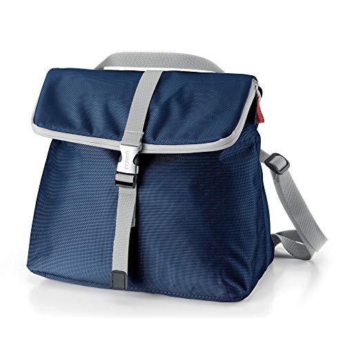 Guzzini - On The Go, FASHION&GO Thermo-Rucksacktasche - Marineblau, 38 x 18 x h25 cm | 13 lt - 032905210 von Guzzini